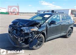 تۆیۆتا کۆرۆلا کرۆس